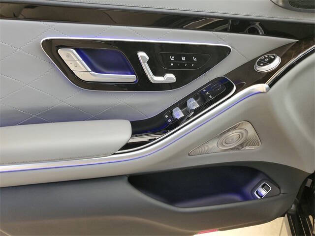 2022 Mercedes-Benz S-Class S 580 4MATIC