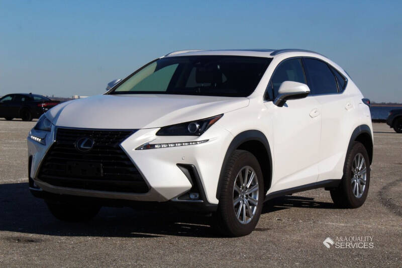 2021 Lexus NX 300