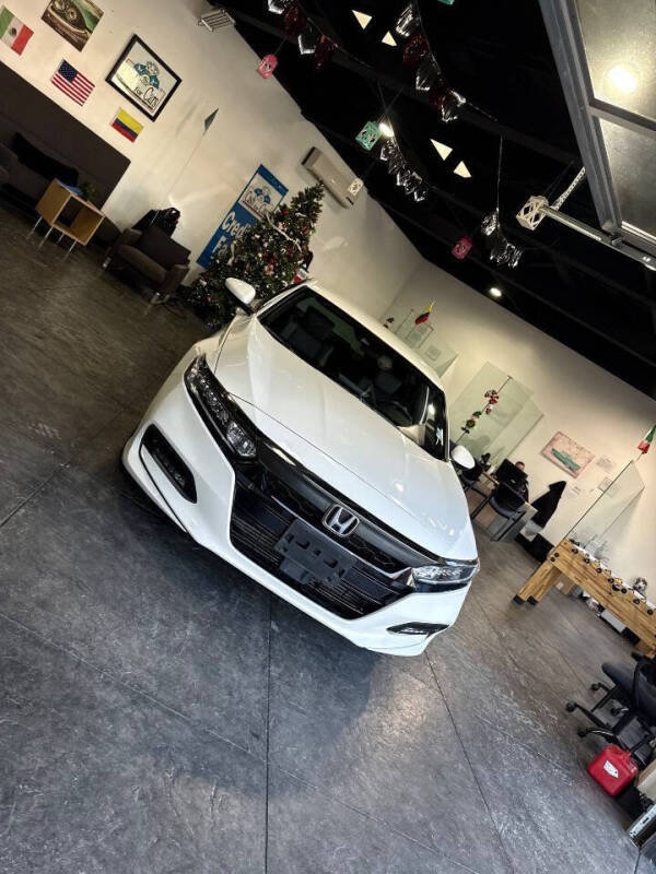 2020 Honda Accord Sport