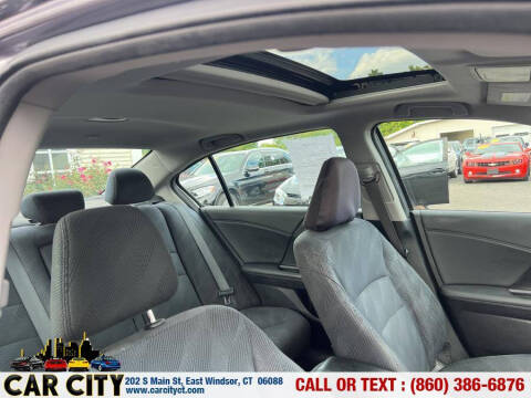 2016 Honda Accord EX