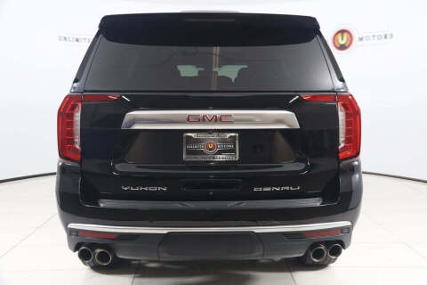 2022 GMC Yukon Denali