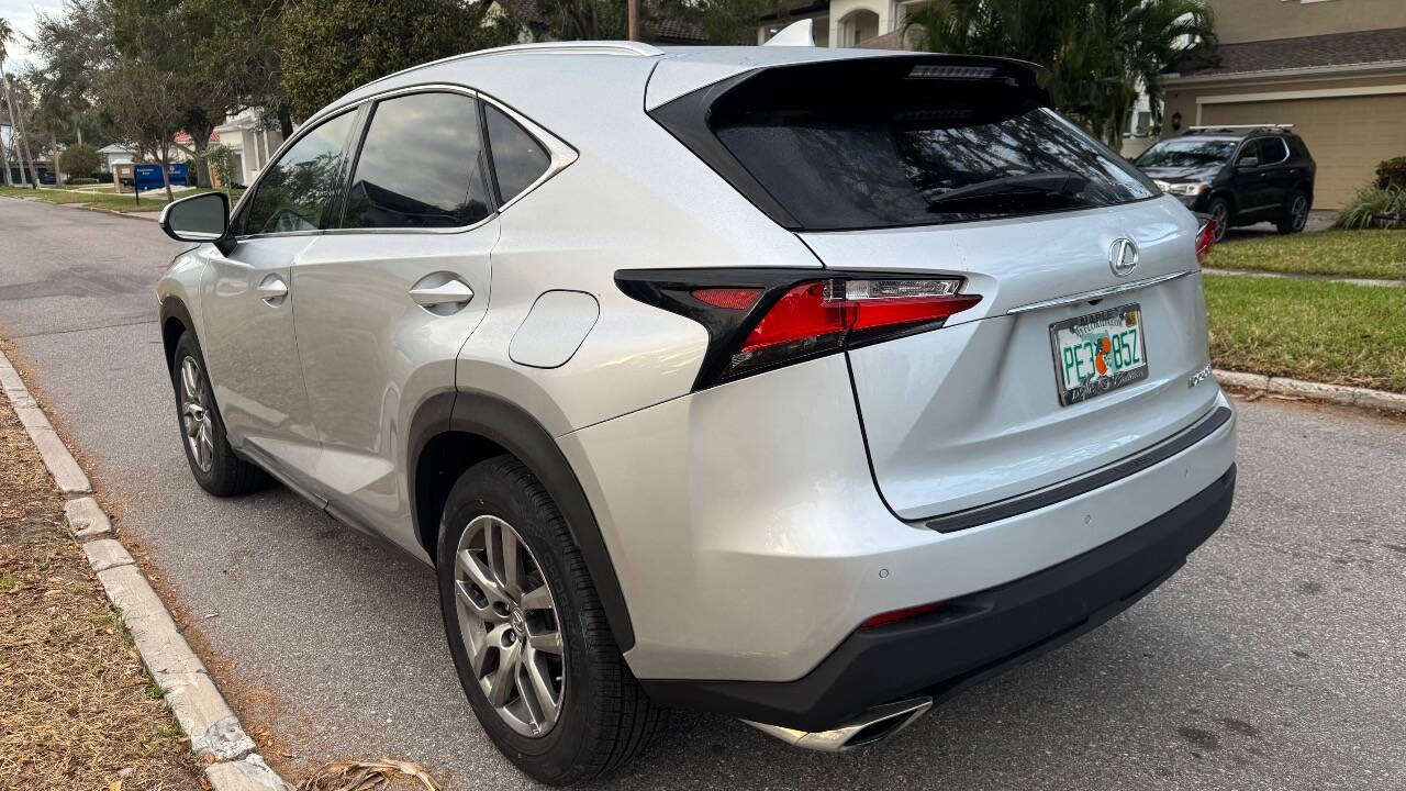 2015 Lexus NX 200t for sale at ABSOLUTE FLORIDA CARS LLC in TAMPA, FL