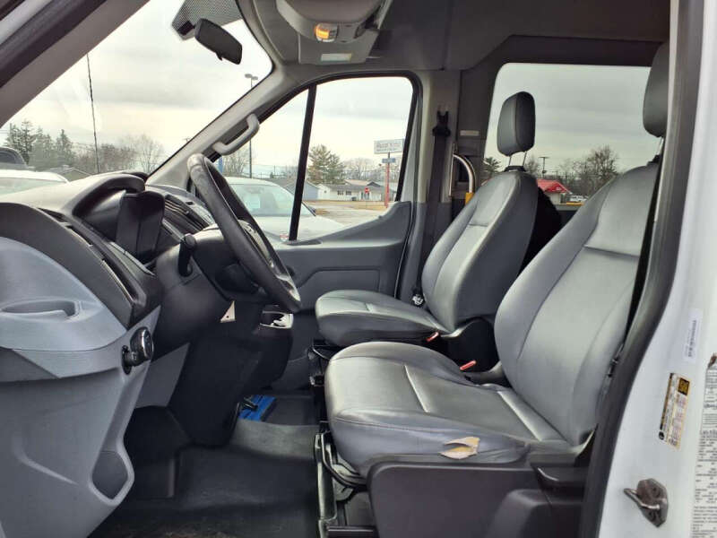 2019 Ford Transit