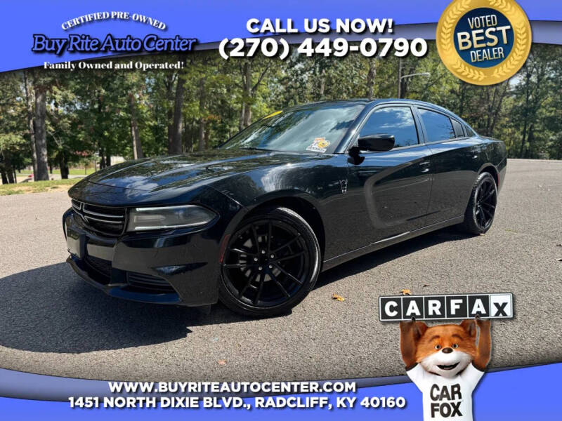 2015 Dodge Charger SE