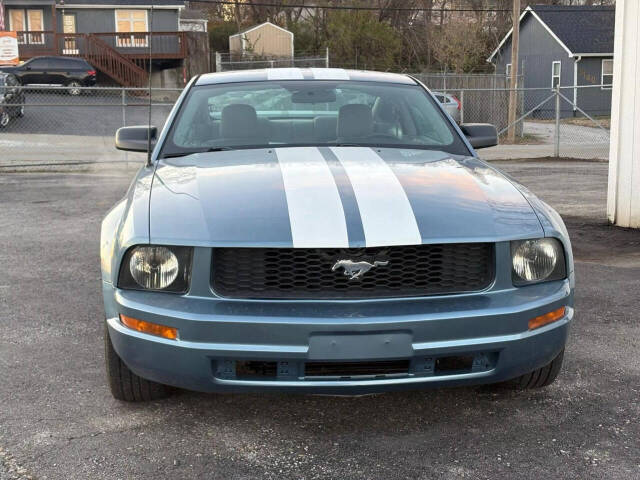 2005 Ford Mustang for sale at Autolink in Kansas City, KS