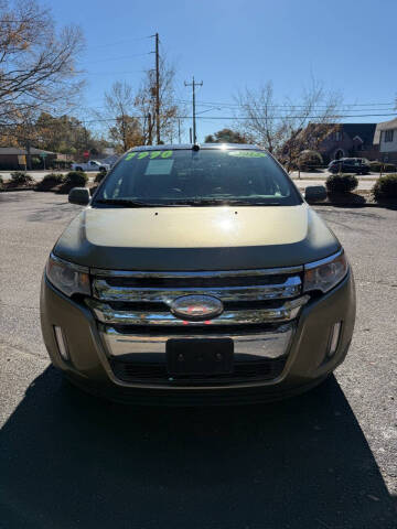 2012 Ford Edge Limited