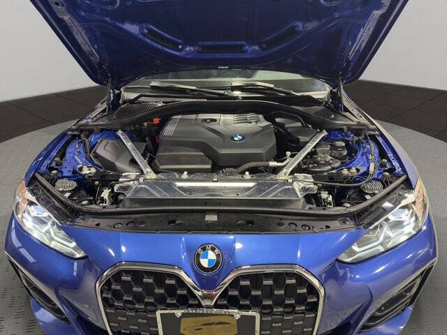 2023 BMW 4 Series 430i xDrive Gran Coupe