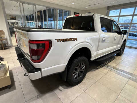 2023 Ford F-150 Tremor