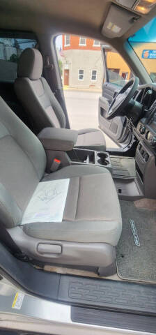 2013 Honda Ridgeline RTS