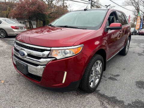 2013 Ford Edge Limited