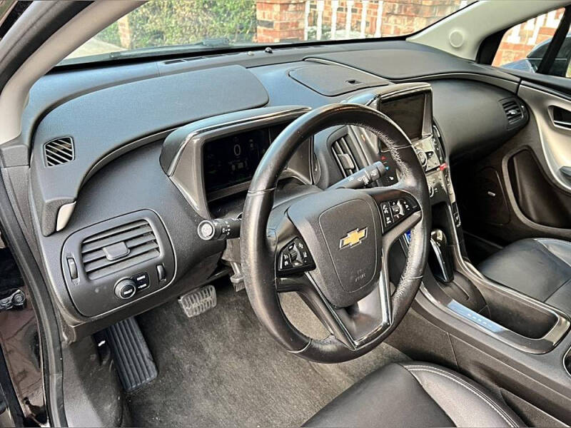 2014 Chevrolet Volt Premium