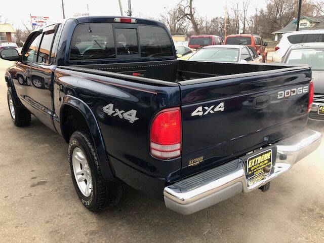 2003 Dodge Dakota