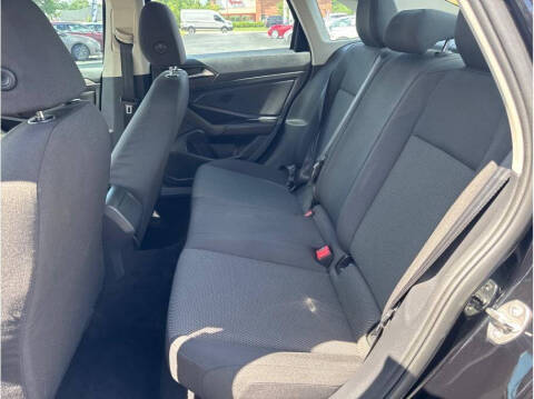 2019 Volkswagen Jetta