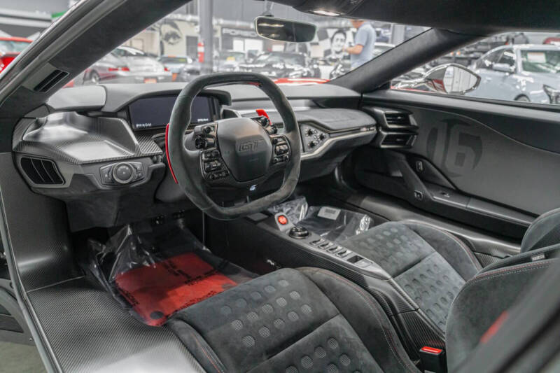 2022 Ford GT