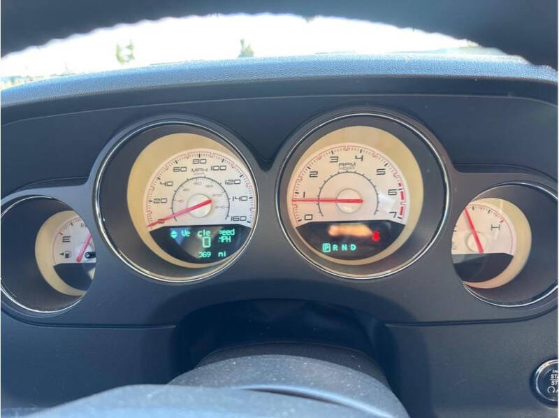 2013 Dodge Challenger