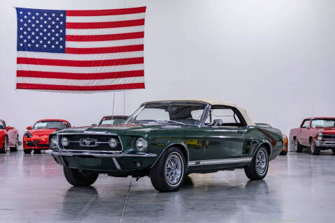1967 Ford Mustang