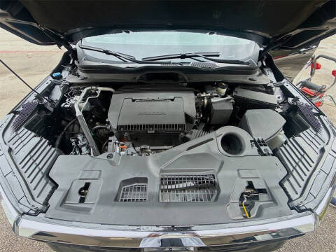 2024 Honda Pilot Touring