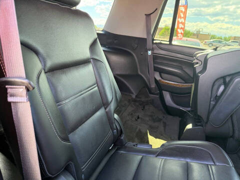 2015 GMC Yukon Denali