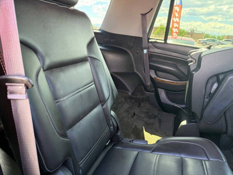 2015 GMC Yukon Denali