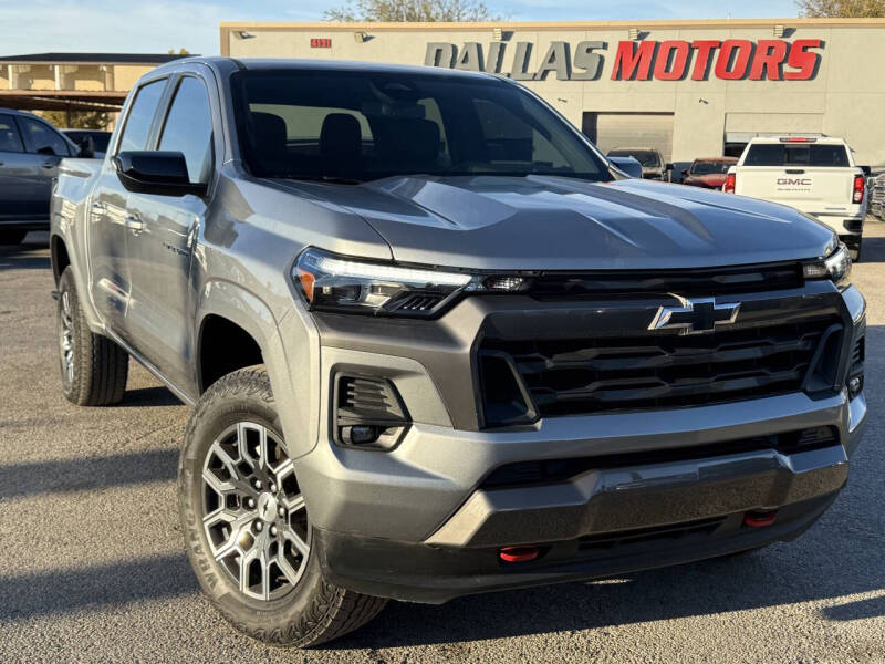 2024 Chevrolet Colorado Z71's photo