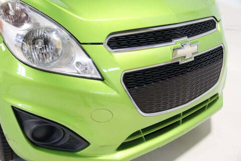 2014 Chevrolet Spark LS CVT