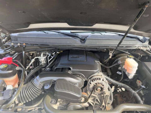 2013 Chevrolet Tahoe LT