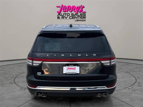 2024 Lincoln Aviator Reserve