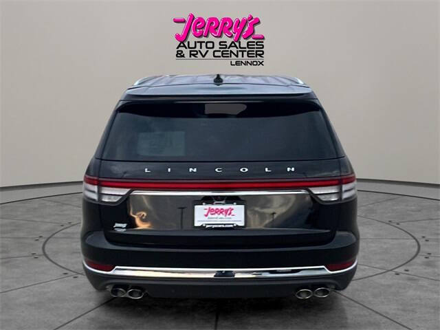 2024 Lincoln Aviator Reserve