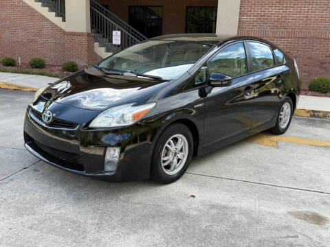 2011 Toyota Prius Three
