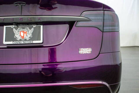 2022 Tesla Model X Plaid