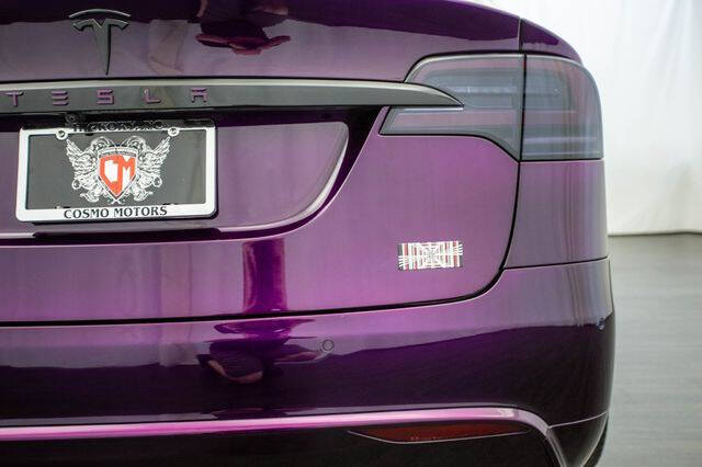 2022 Tesla Model X Plaid