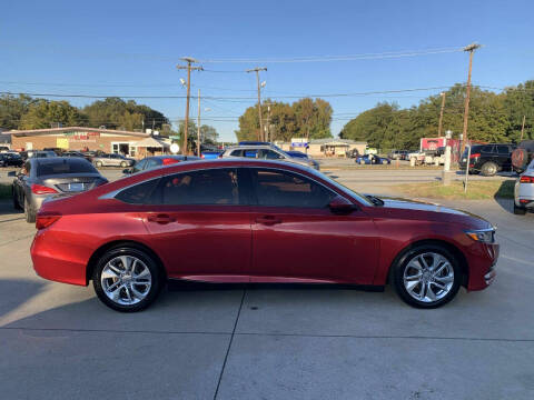 2019 Honda Accord LX