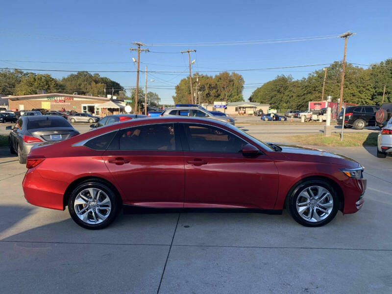 2019 Honda Accord LX