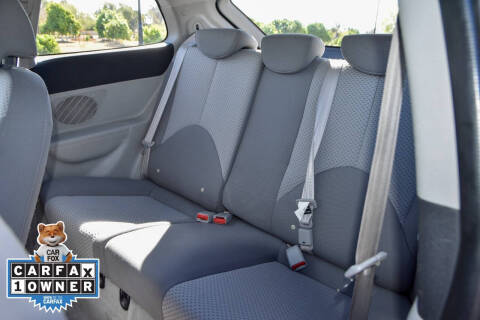 2007 Hyundai Accent GS