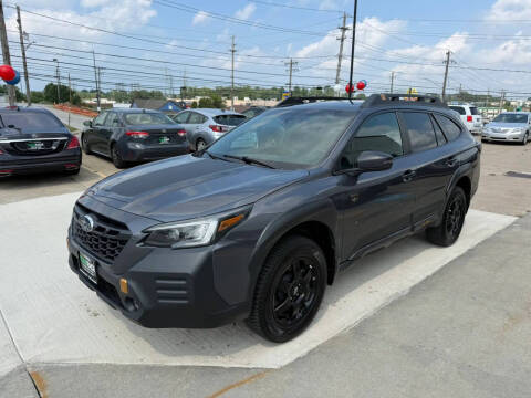 2022 Subaru Outback Wilderness