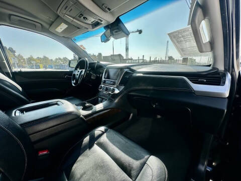 2019 Chevrolet Suburban LT