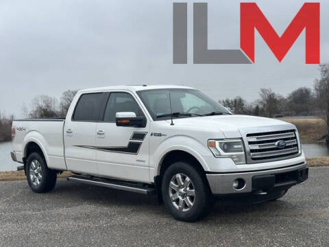 2014 Ford F-150 for sale at INDY LUXURY MOTORSPORTS in Indianapolis IN