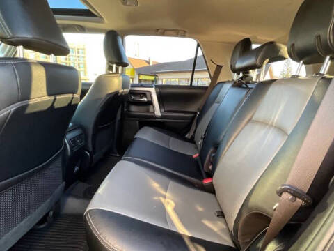 2022 Toyota 4Runner SR5 Premium