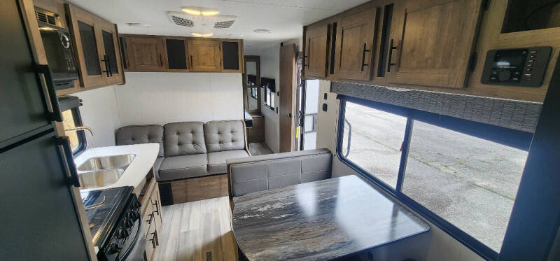 2023 Heartland Pioneer