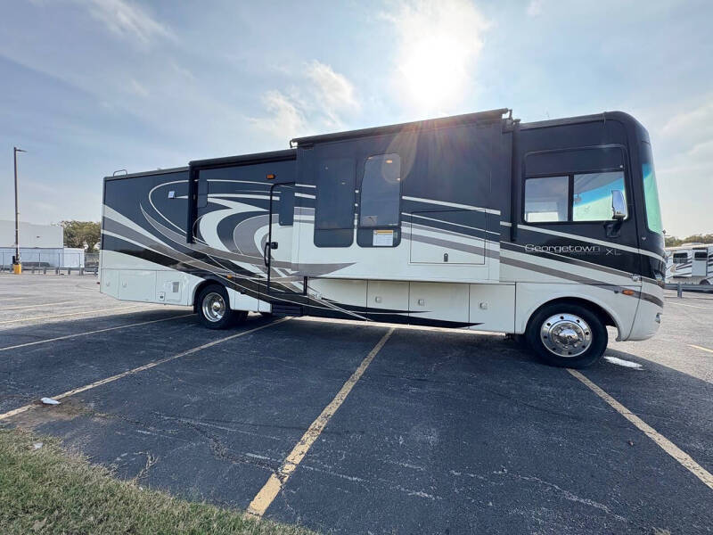 2015 Ford Motorhome Chassis