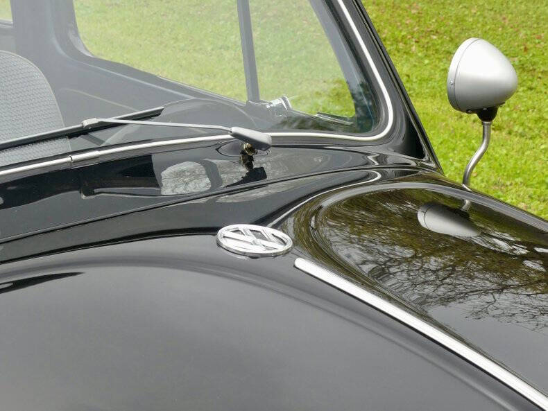 1959 Volkswagen Beetle