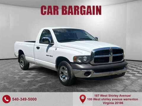 2002 Dodge Ram 1500