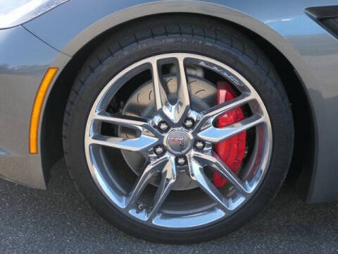 2015 Chevrolet Corvette Stingray Z51