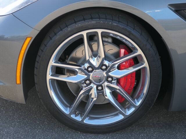 2015 Chevrolet Corvette Stingray Z51