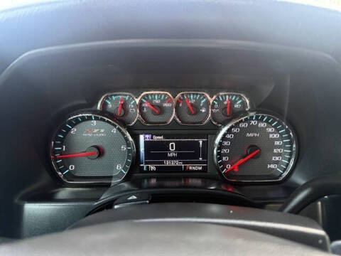 2014 Chevrolet Silverado 1500