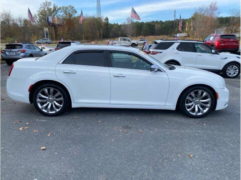 2020 Chrysler 300 Limited