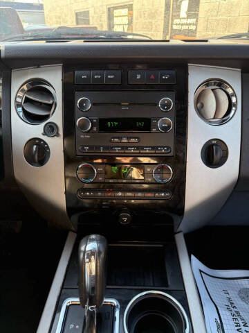 2012 Ford Expedition Limited