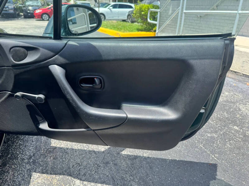 1999 Mazda MX-5 Miata