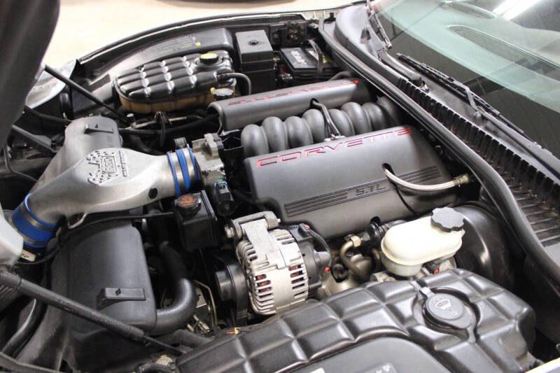 2002 Chevrolet Corvette