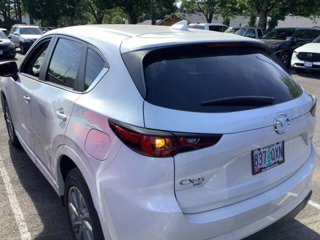 2025 Mazda CX-5 2.5 S Select